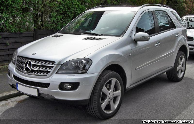 Mercedes  ML 320 CDI W164 Kompletan Auto U Delovima