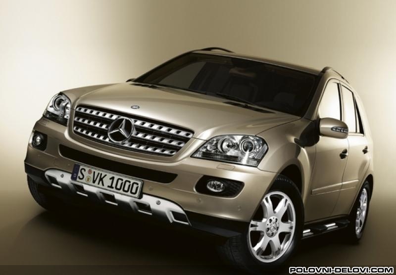 Mercedes  ML 320 CDI  W164 Kompletan Auto U Delovima