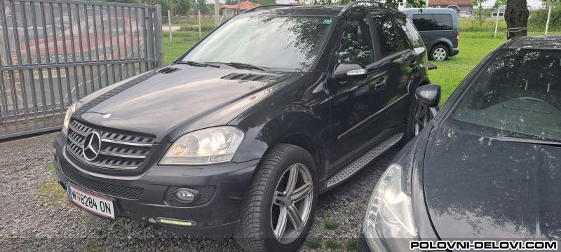 Mercedes  ML 320 Cdi W164 Delovi Kompletan Auto U Delovima