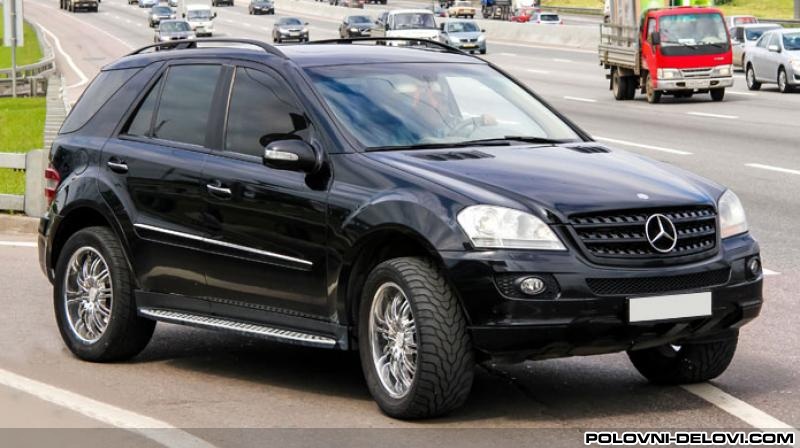 Mercedes  ML 320 Cdi W164 Delovi Motor I Delovi Motora