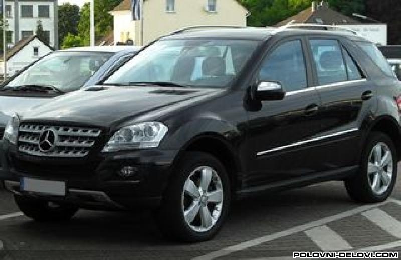 Mercedes  ML 320 Cdi W164 Delovi Razni Delovi
