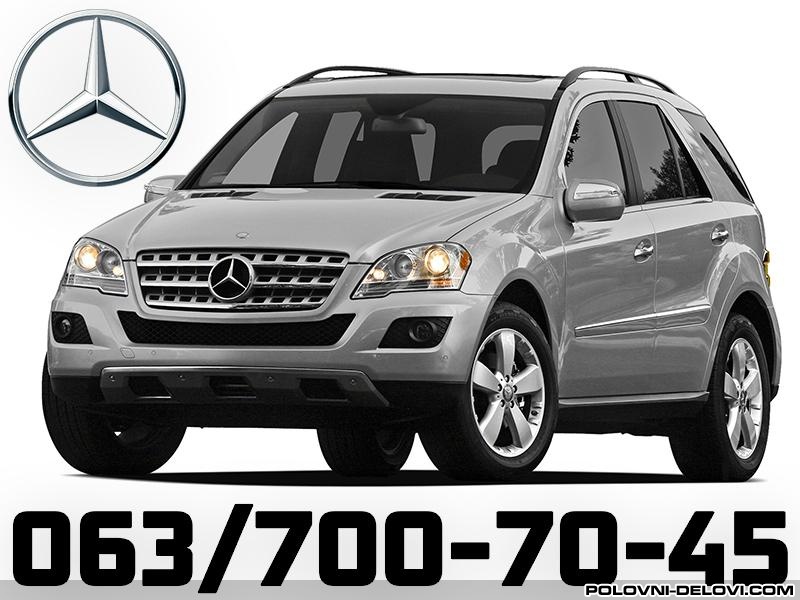 Mercedes  ML 320 Class W163 W164 W166 Kompletan Auto U Delovima