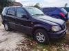 Mercedes  ML 320  Elektrika I Paljenje