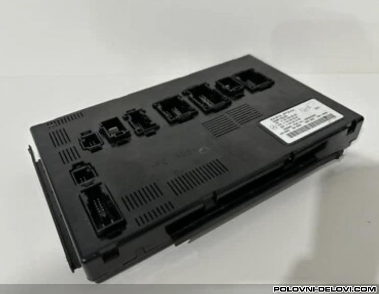 Mercedes  ML 320  Elektrika I Paljenje