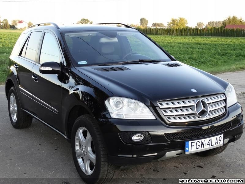 Mercedes  ML 320  Kompletan Auto U Delovima