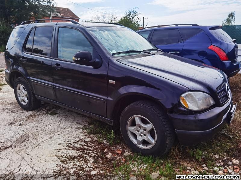 Mercedes  ML 320  Kompletan Auto U Delovima