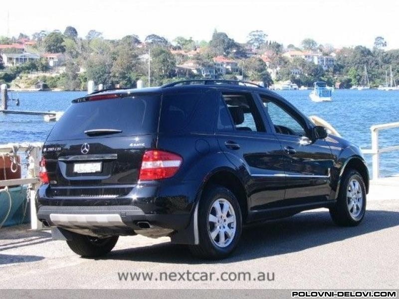 Mercedes  ML 320 ML 320 CDI Kompletan Auto U Delovima