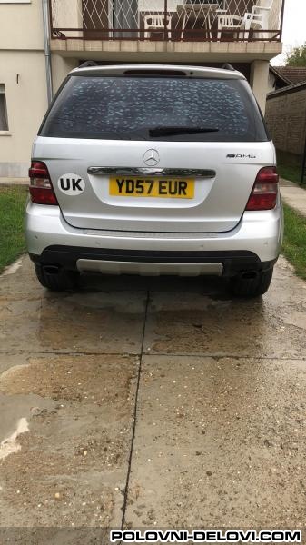 Mercedes  ML 320 ML W164 280cdi 320cd Kompletan Auto U Delovima