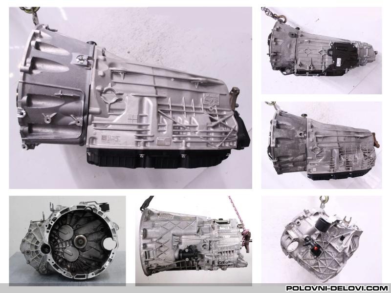 Mercedes  ML 320  Menjac I Delovi Menjaca