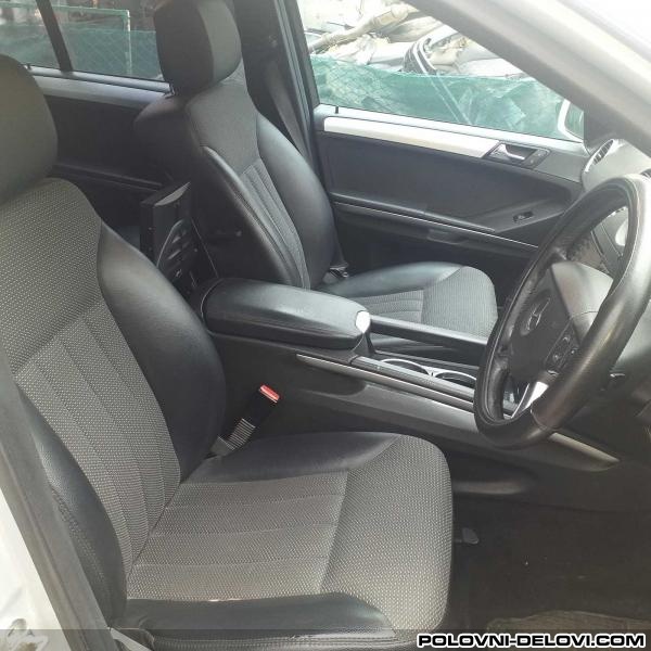 Mercedes  ML 320 Ml 280cdi ML 320cdi Enterijer
