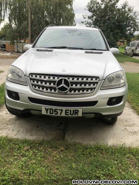 Mercedes  ML 320 Ml 280cdi ML 320cdi Motor I Delovi Motora