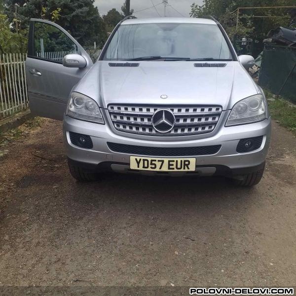 Mercedes  ML 320 Ml 280cdi ML 320cdi Prenosni Sistem