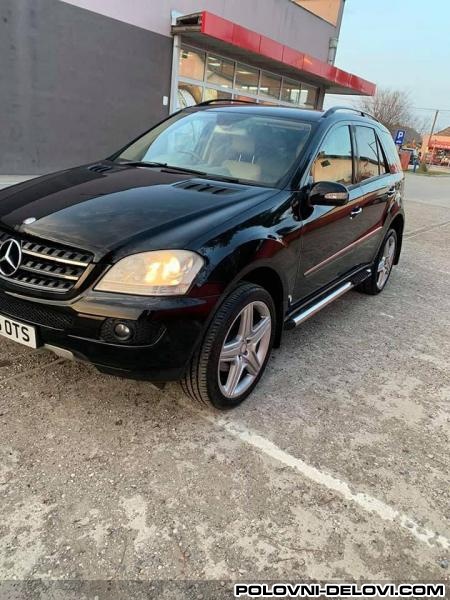 Mercedes  ML 320 Ml 320 Ml 280  Karoserija