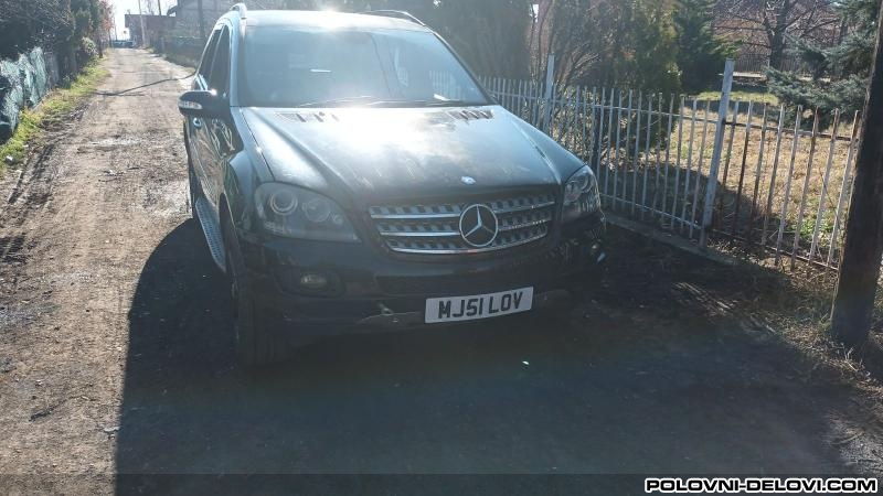 Mercedes  ML 320 W164 320cdi 280cdi Kompletan Auto U Delovima