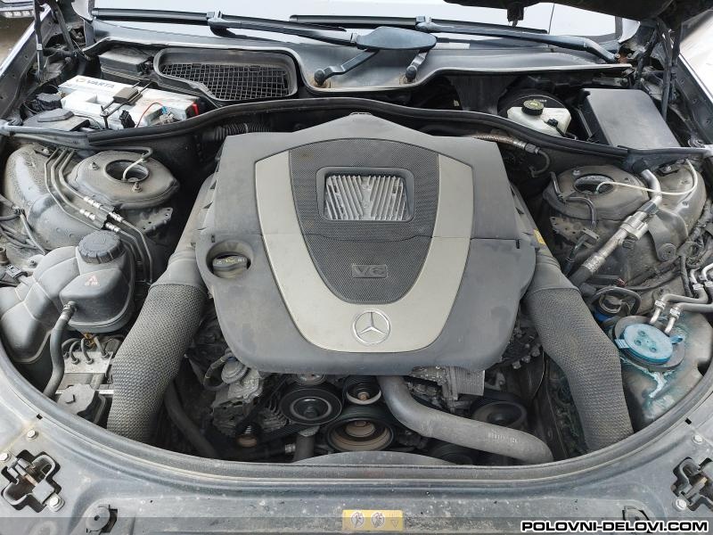 Mercedes  ML 350 Benzinski Motor Motor I Delovi Motora