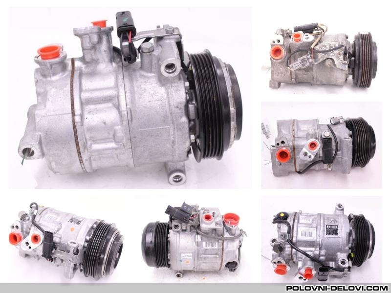 Mercedes  ML 350 Kompresor Klime Rashladni Sistem
