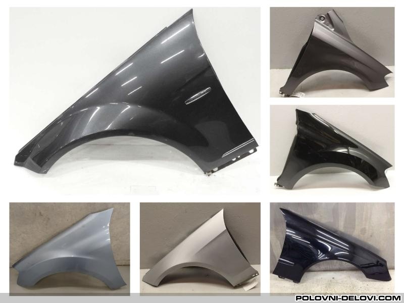 Mercedes  ML 350 Krilo Karoserija