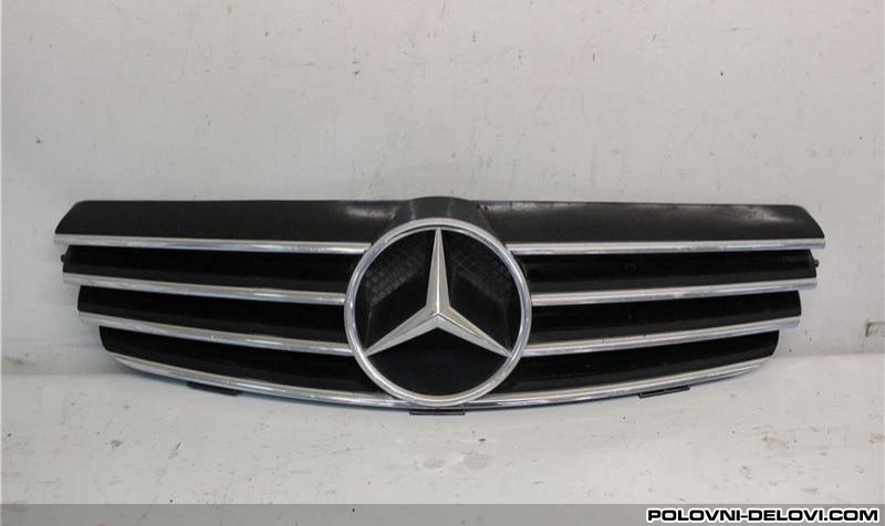 Mercedes  ML 350 Maska Karoserija