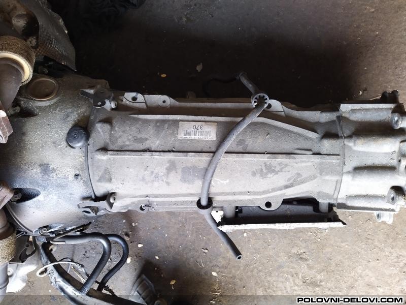 Mercedes  ML 350 Menjac W166 Menjac I Delovi Menjaca