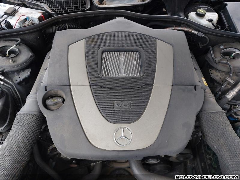 Mercedes  ML 350 Motor 272 Benzin Motor I Delovi Motora