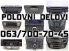 Mercedes  ML 350 POLOVNI DELOVI Audio
