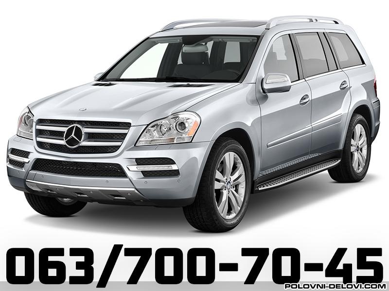 Mercedes  ML 350 W164 W166 Kocioni Sistem