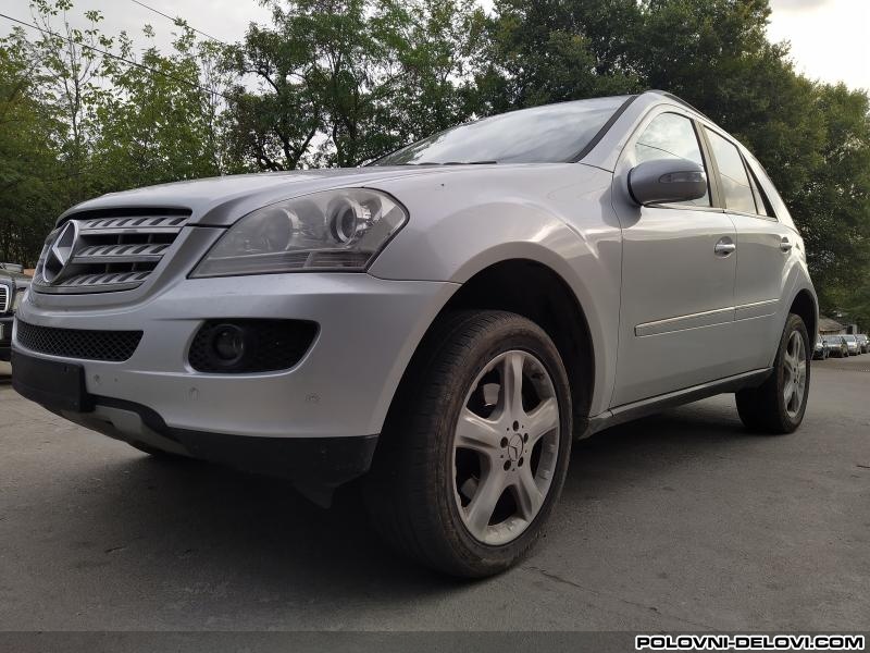 Mercedes  ML 420 CDI Delovi Kompletan Auto U Delovima