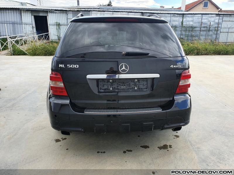 Mercedes  ML 500 AMG W164 Menjac I Delovi Menjaca