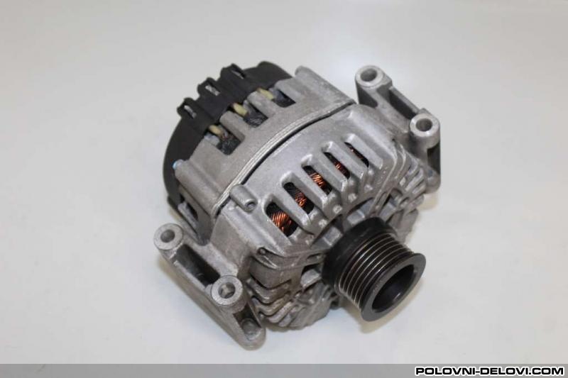 Mercedes  ML Alternator Elektrika I Paljenje