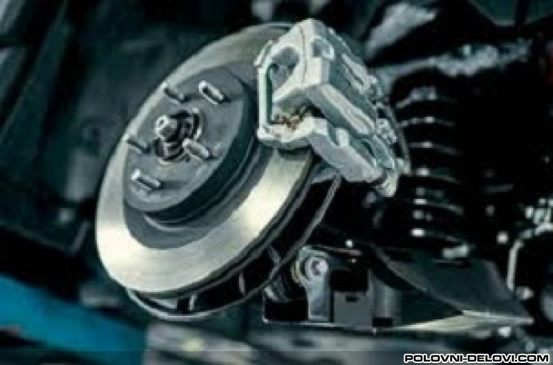 Mercedes  ML Diskovi I Plocice Kocioni Sistem
