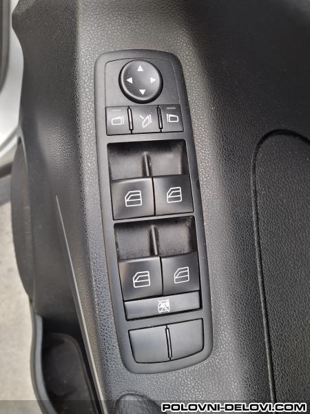 Mercedes  ML Elektro Podizaci Elektrika I Paljenje