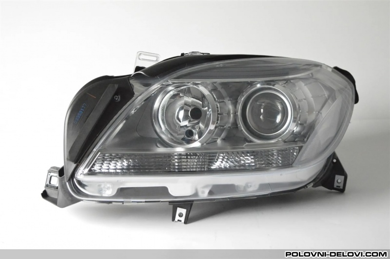 Mercedes  ML Far Svetla I Signalizacija
