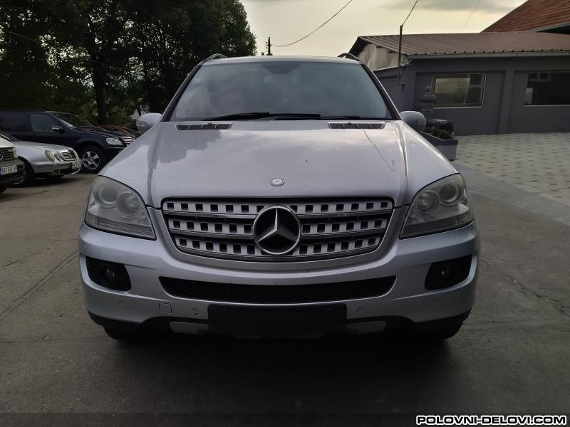 Mercedes  ML Hauba Karoserija
