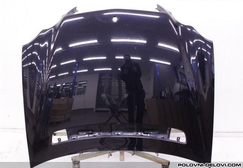 Mercedes  ML Hauba Karoserija