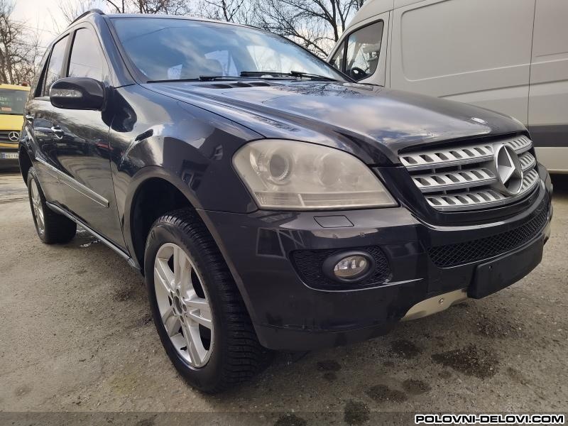 Mercedes  ML Hauba Karoserija