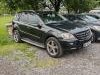 Mercedes  ML  Kompletan Auto U Delovima
