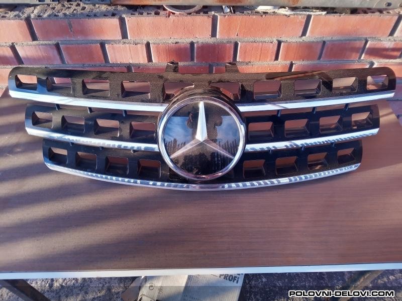 Mercedes  ML ML W 164 Karoserija