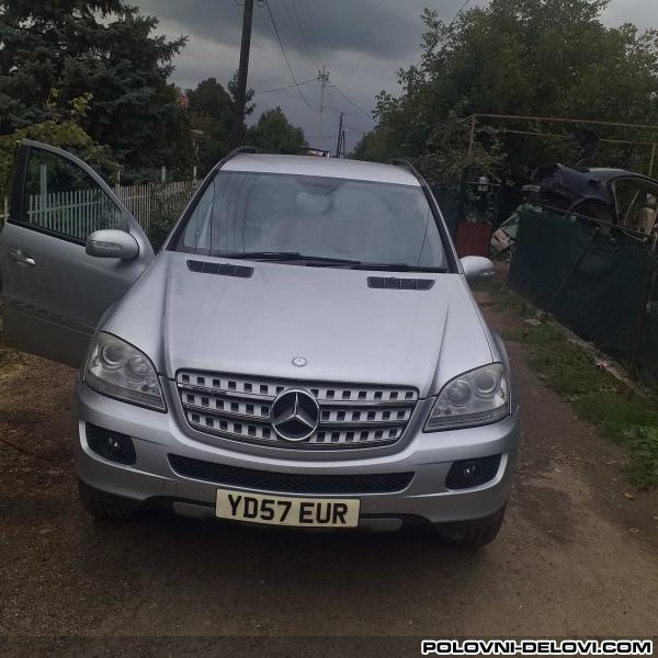 Mercedes  ML Ml 280cdi ML 320cdi Karoserija