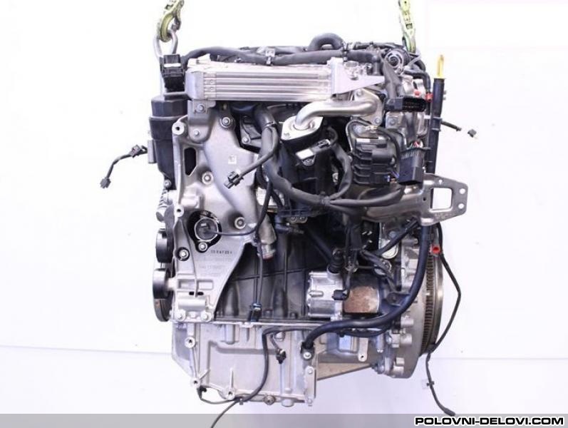Mercedes  ML  Motor I Delovi Motora