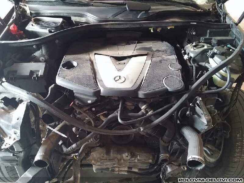 Mercedes  ML  Motor I Delovi Motora