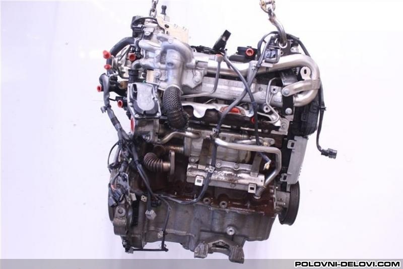 Mercedes  ML Motor Motor I Delovi Motora