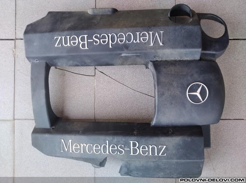 Mercedes  ML Poklopac Motora Motor I Delovi Motora