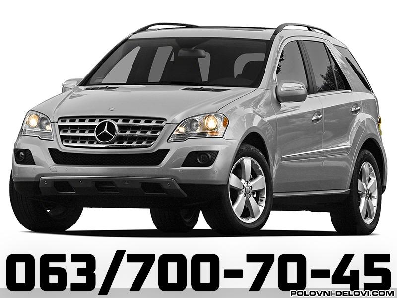 Mercedes  ML  Trap I Vesanje