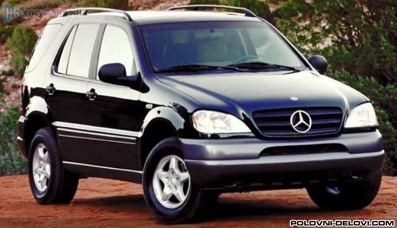 Mercedes  ML W 163 Razni Delovi