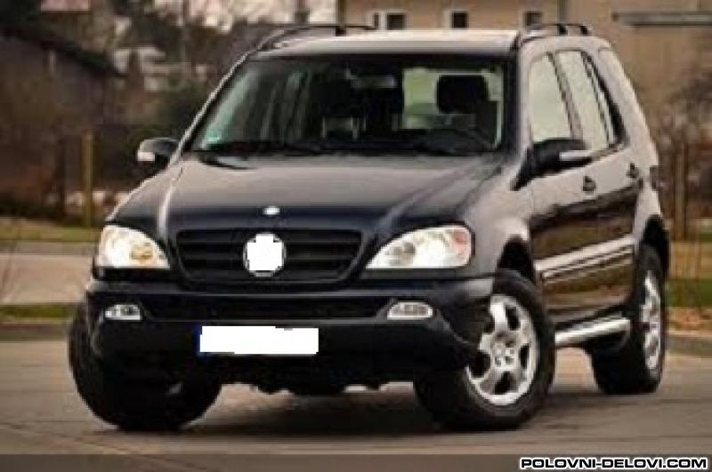 Mercedes  ML W163 98-05 NOVO Karoserija