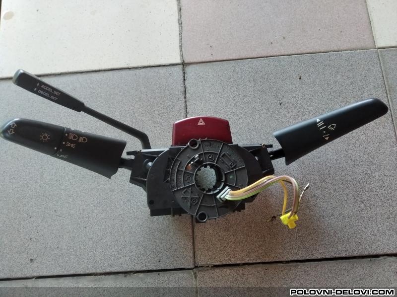 Mercedes  ML W163 Ablender Elektrika I Paljenje