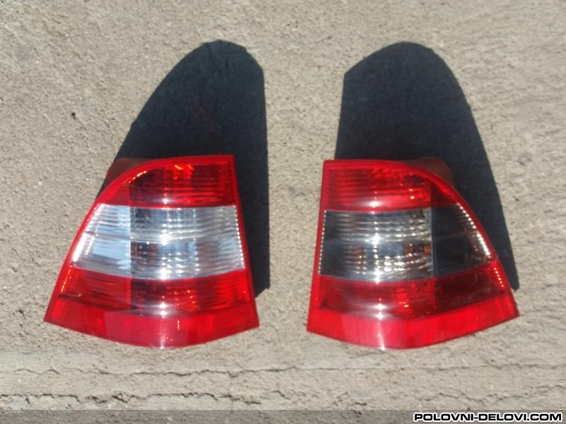 Mercedes  ML W163 Stop Svetla Svetla I Signalizacija