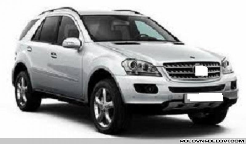 Mercedes  ML W164 05-11 NOVO Svetla I Signalizacija
