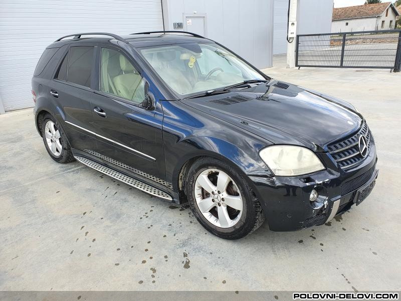 Mercedes  ML W164 Amortizeri I Opruge