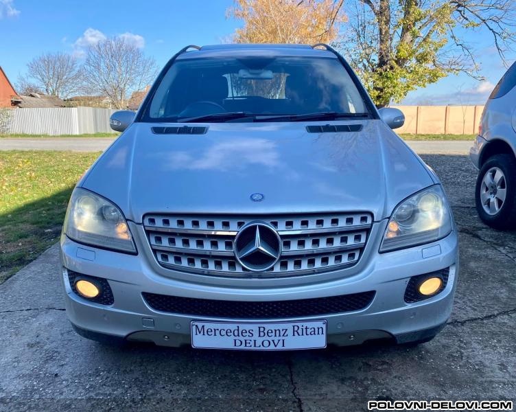 Mercedes  ML W164  Kompletan Auto U Delovima